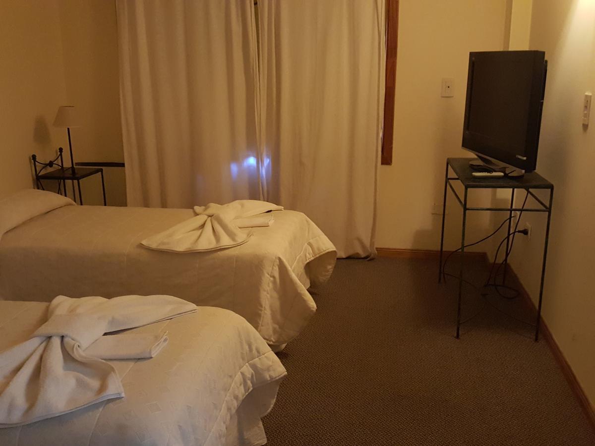 Hotel Kallfu Caviahue Buitenkant foto