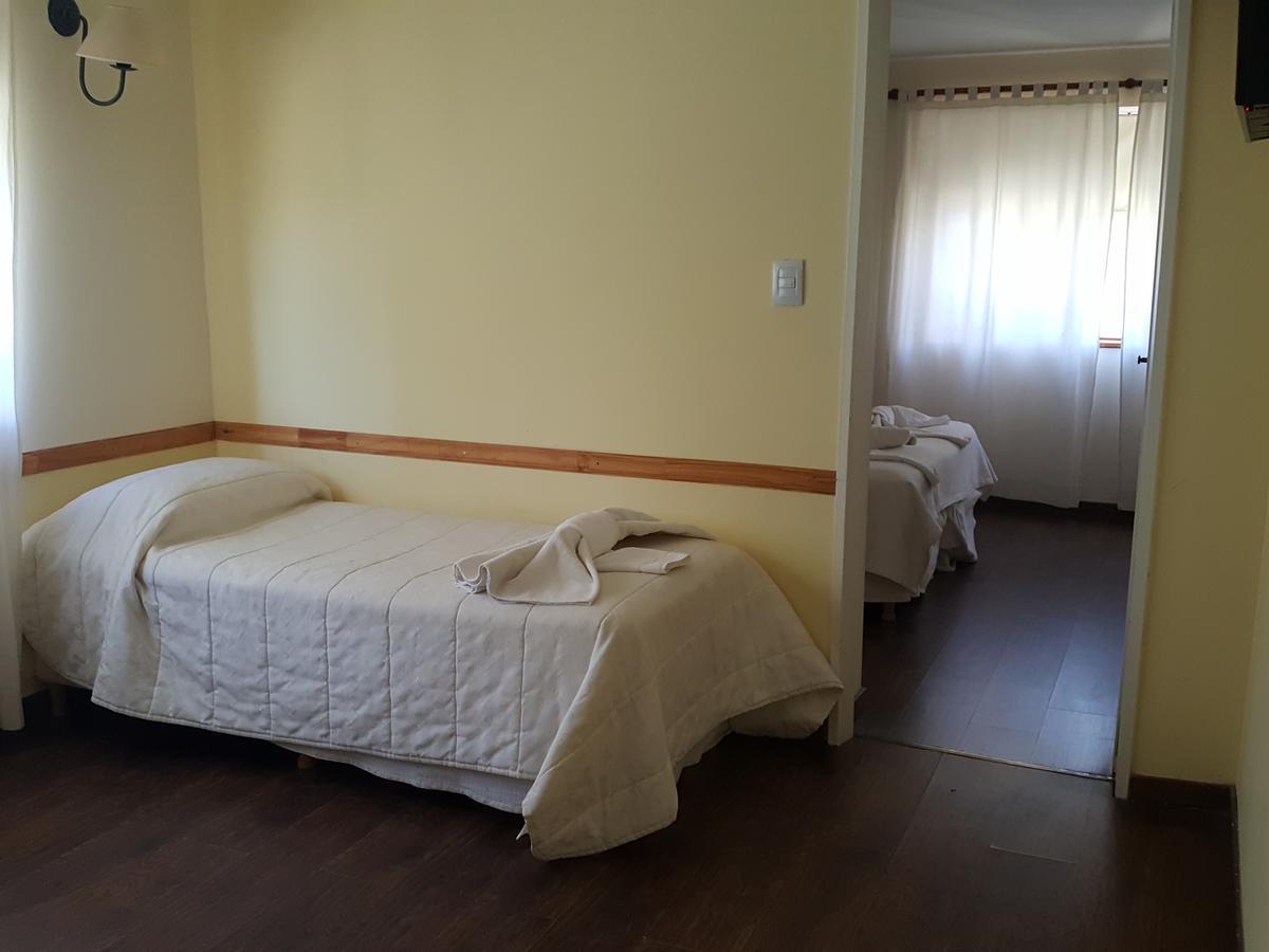 Hotel Kallfu Caviahue Buitenkant foto