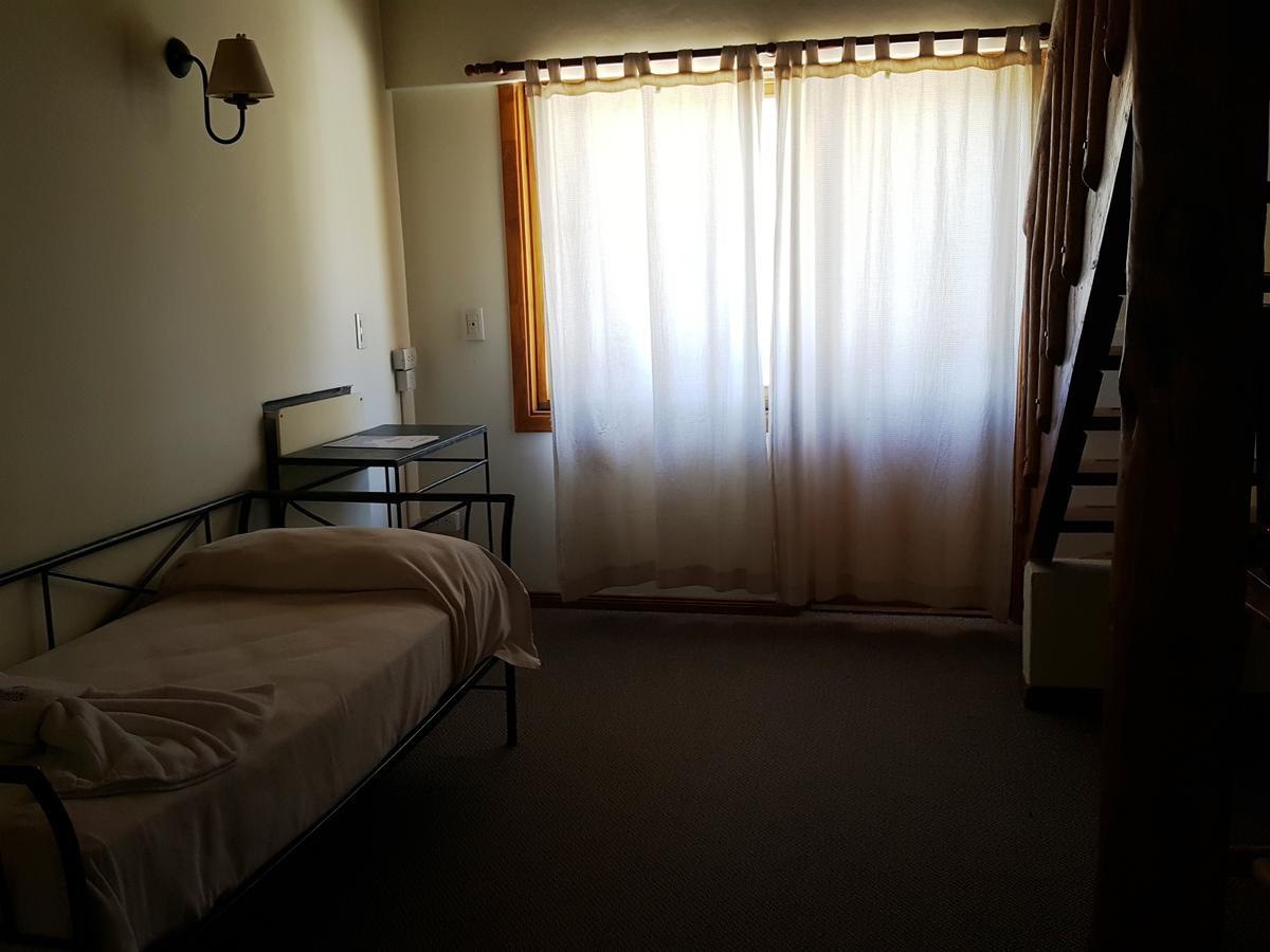 Hotel Kallfu Caviahue Buitenkant foto
