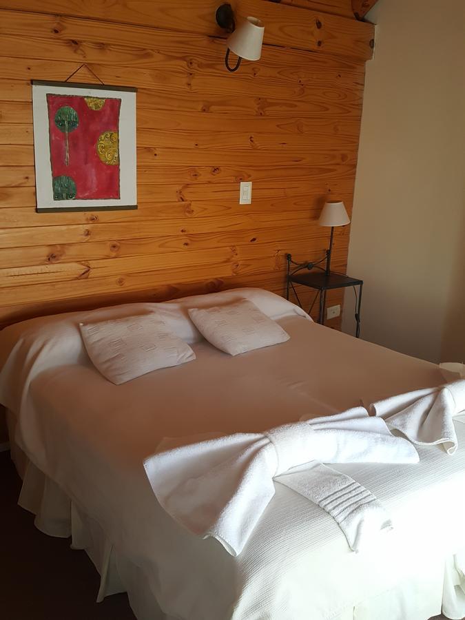 Hotel Kallfu Caviahue Buitenkant foto