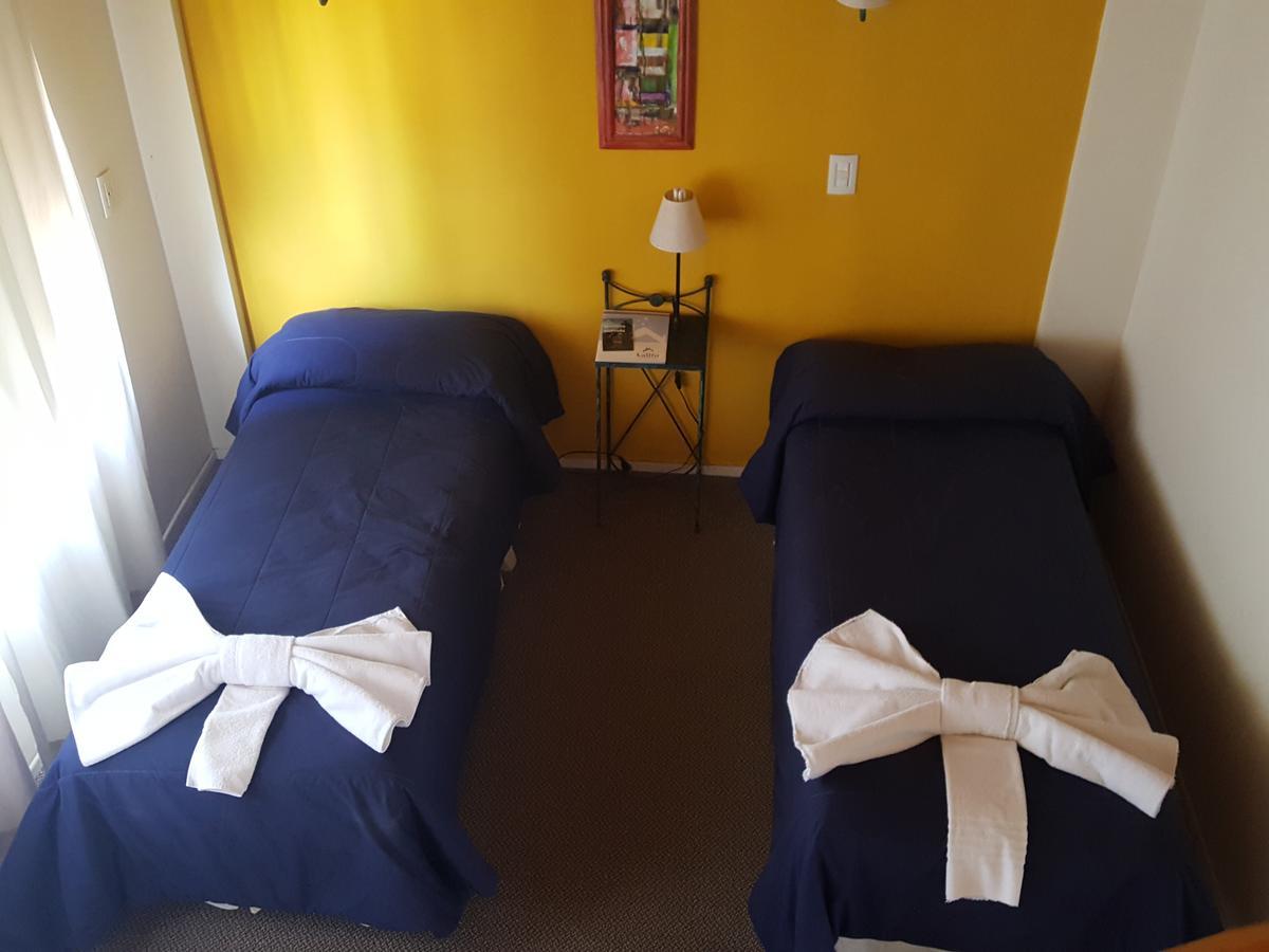 Hotel Kallfu Caviahue Buitenkant foto