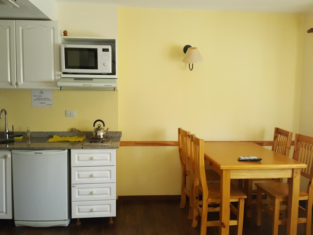 Hotel Kallfu Caviahue Buitenkant foto
