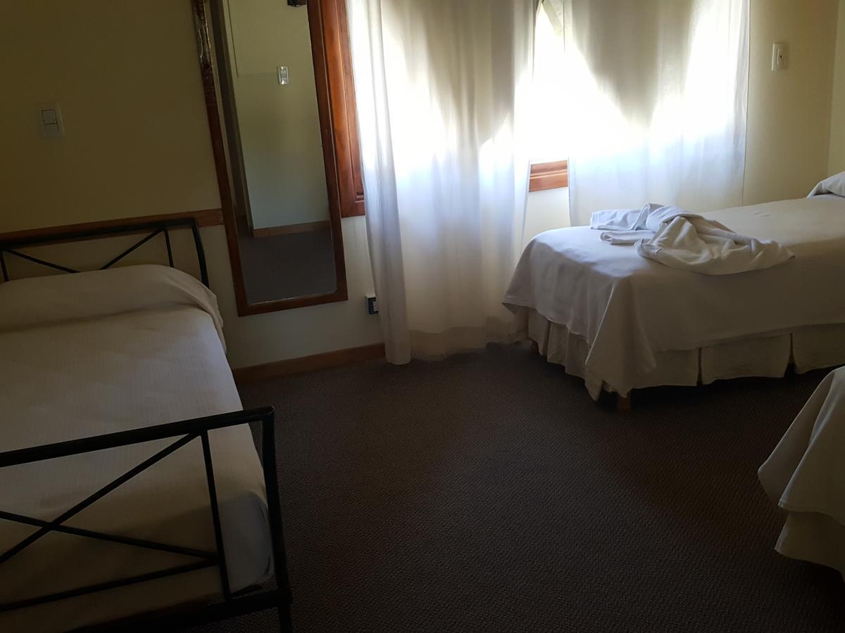 Hotel Kallfu Caviahue Buitenkant foto