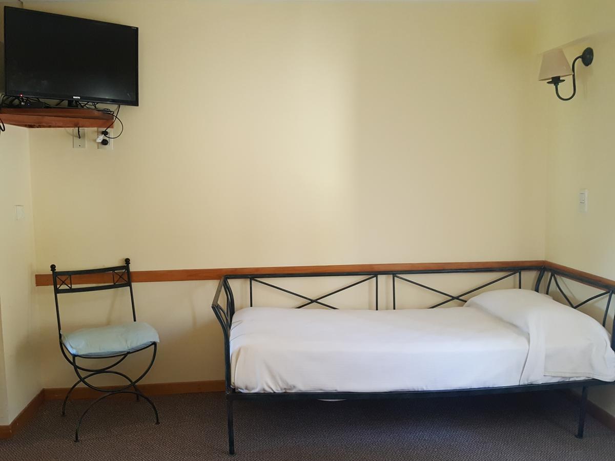 Hotel Kallfu Caviahue Buitenkant foto