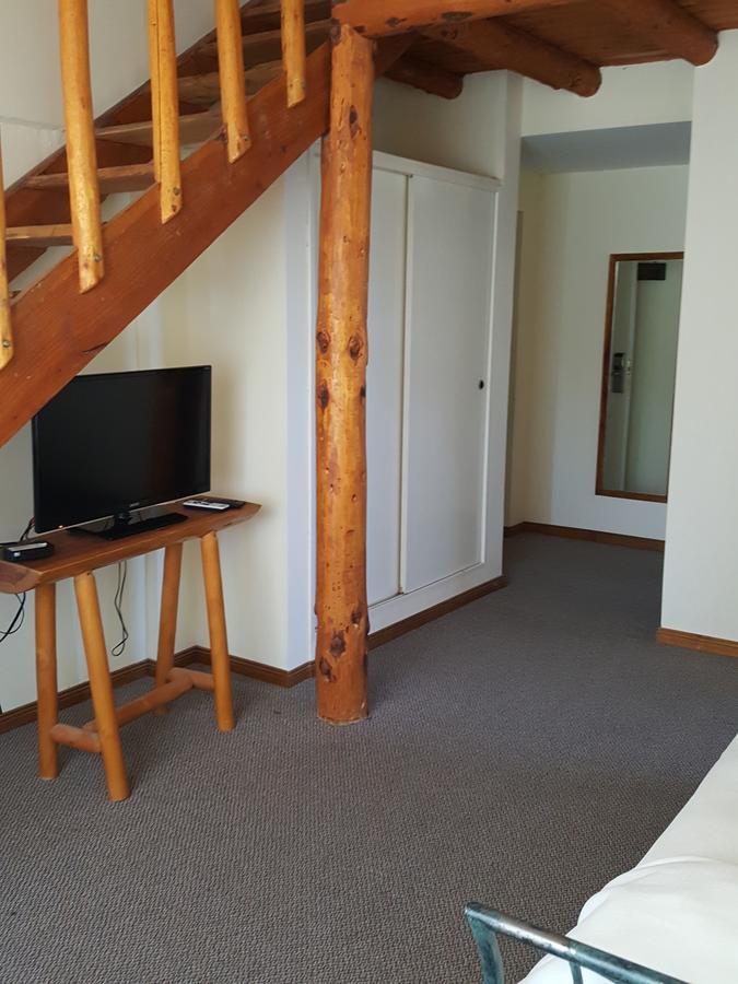 Hotel Kallfu Caviahue Buitenkant foto