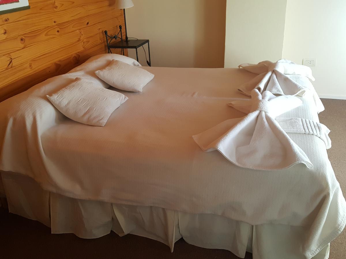 Hotel Kallfu Caviahue Buitenkant foto